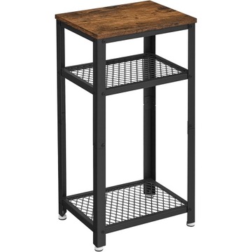 Stolik konsola mini barek szafka Loft Industrialna