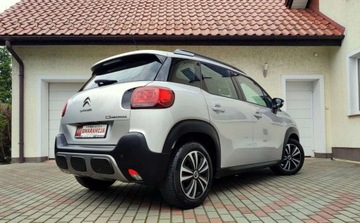 Citroen C3 Aircross  I Crossover 1.2 PureTech 110KM 2018 Citroen C3 Aircross Filmik VIDEO Zadbany sam zobacz JAK NOWY 1.2 Benzyna, zdjęcie 28