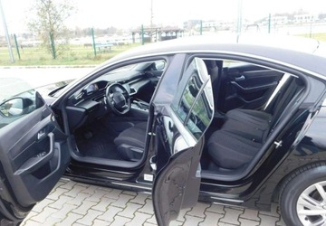 Peugeot 508 II Sedan 1.5 BlueHDI 130KM 2021 Peugeot 508 z Gwarancja Bezwypadkowy Model 2022r 1.5 Diesel 130KM, zdjęcie 12