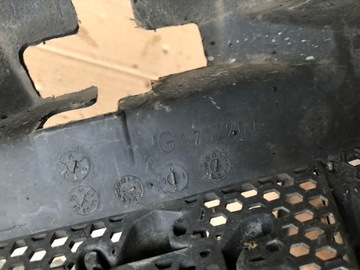 MŘÍŽKA MASKA PEUGEOT 406 2.0 FACELIFT 99-02 0702201