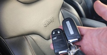 Jeep Compass II SUV 2.0 MJD 170KM 2019 Jeep Compass ZAREJESTROWANY 2.0 diesel 44 skora 2019r pelna opcja. 2.0, zdjęcie 26