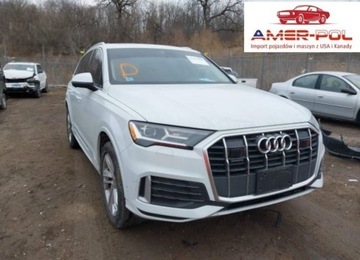 Audi Q7 II 2023 Audi Q7 Premium 45 2023 2.0l 2.0 Benzyna 261KM