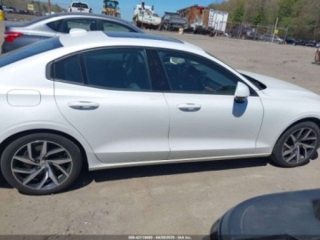 Volvo S60 III 2019 Volvo S60 2019 Volvo S60 T6 AWD Momentum 2.0 Benzyna 316KM, zdjęcie 11