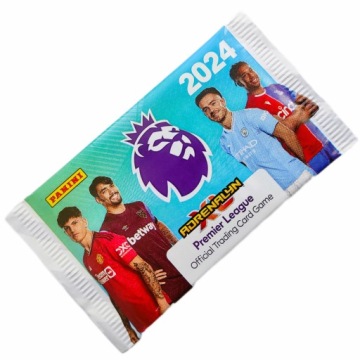 Panini Premier League 2024 футбольные карты