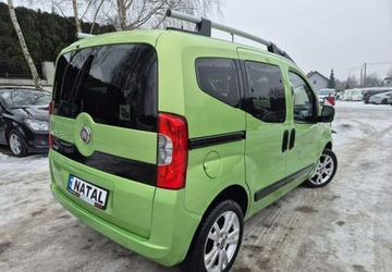Fiat Qubo 2012 Fiat Qubo Super wersja 1.4 Benzyna 75KM, zdjęcie 1