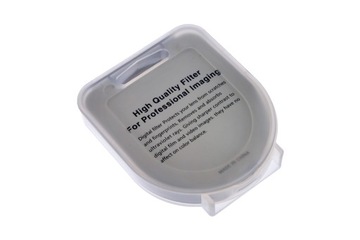 Полуфильтр 55мм Зеленый