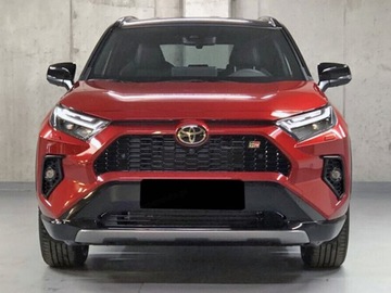Toyota RAV4 V SUV Facelifting 2.5 Hybrid Dynamic Force 222KM 2025 Od ręki - GR Sport 2.5 Hybrid Dynamic Force 222KM | Kamera 360!, zdjęcie 1
