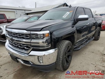 Chevrolet Silverado II 2018 Chevrolet Silverado _C1500_LTZ_2018r 5.3 Benzyna 355KM, zdjęcie 1