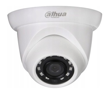 IP-камера Dahua IPC-HDW1431S-0280B-S4, купольная, 4 МП