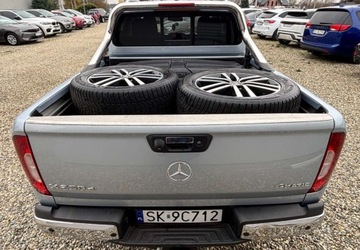 Mercedes Klasa X 2018 Mercedes-Benz Klasa X Polski salon 2.3 Diesel 190KM, zdjęcie 4