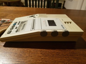 Philips LFH560 Mini Cassette Dictation