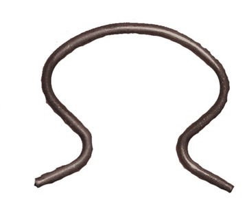 SPINKA ZAWLECZKA MECHANIZM OTWIERANIA SZYB DO OPEL