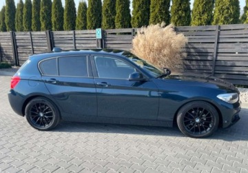 BMW Seria 1 F20-F21 Hatchback 5d Facelifting 2015 116d EfficientDynamics Edition 116KM 2016 BMW Seria 1 LIFT 116d EDE Centennial High Executive Serwis 1-wlasciciel A, zdjęcie 15