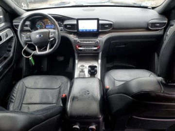 Ford Explorer VI 2020 Ford Explorer Limited 2020 2.3l 2.3 Benzyna 300KM, zdjęcie 8
