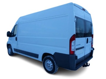 БУКСИРОВОЧНЫЙ КРЮК FIAT DUCATO CITROEN JUMPER PEUGEOT BOXER с 2006 по 2024 г.в.