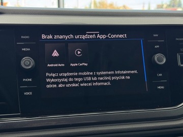 Volkswagen T-Cross SUV 1.5 TSI 150KM 2024 Volkswagen Taigo Style / 1 właściciel / Salon Pols, zdjęcie 25