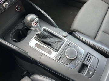 Audi A3 8V Cabriolet 2.0 TDI clean diesel 150KM 2014 Audi A3 Sportback 2.0 diesel 150 KM automat S LINE zarej w PL zadbany, zdjęcie 14