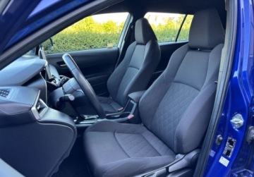Toyota Corolla Cross 2022 Toyota Corolla Cross 2.0 Hybrid Comfort SalonPL LeasingKINTO VAT23 GWA, zdjęcie 9