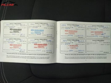 Kia Sportage III SUV Facelifting 1.7 CRDi 115KM 2014 Kia Sportage GWARANCJA Bezwypadkowy LED Udok. przebieg Hak MozliwaZamianaR, zdjęcie 7