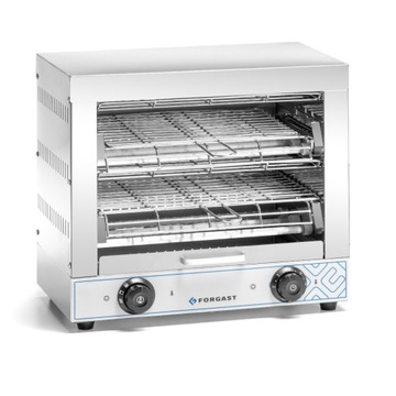 OPIEKACZ ELEKTRYCZNY 2-POZIOMOWY 3 KW KWARCOWE GRZAŁKI FORGAST FG09207