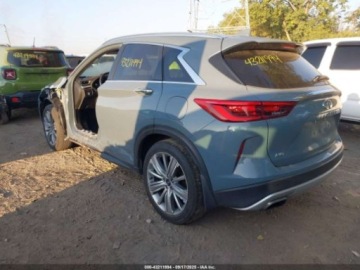 Infiniti QX50 2022 Infiniti QX50 Sensory 2022 2.0l 2.0 Benzyna 268KM, zdjęcie 3