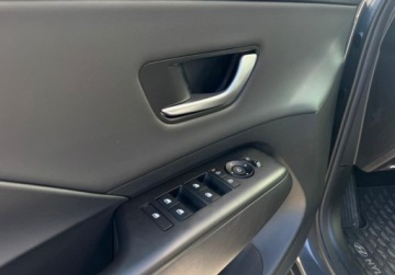 Hyundai Kona I Crossover Facelifting 1.0 T-GDI 120KM 2023 Hyundai Kona 1.0 DCT 120KM Salon PL Aso Gwarancja Producenta Fv23 Benzyna, zdjęcie 9