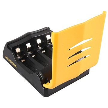 Patona AA (R6) 2450 mAh 4 szt. Akumulator + ładowa
