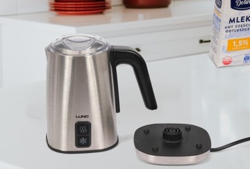 ЛУНД ВСТАВКА МОЛОКА С НАГРЕВАТЕЛЕМ 500ВТ 3в1