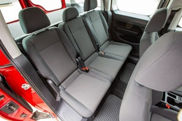 Volkswagen Caddy V Caddy 1.5 TSI 114KM 2021 Volkswagen Caddy 5-osobowy Salon PL Stan wzorowy., zdjęcie 9