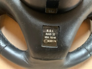 НАБОР РУЛЕВОГО КОЛЕСА HP 32 CM AIRBAG NABA VW AUDI GOLF I II IV LEON A3 S3 GTI