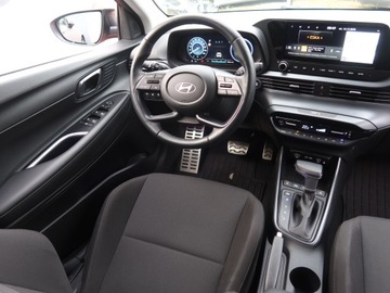 Hyundai Bayon SUV 1.0 T-GDI 100KM 2024 Hyundai Bayon 1.0 T-GDI, Salon Polska, zdjęcie 6