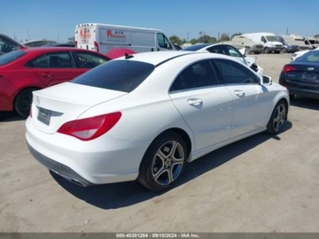Mercedes CLA C118/X118 2019 Mercedes-Benz CLA 2019r., 2.0l, od ubezpieczalni 2.0 Benzyna 208KM, zdjęcie 7