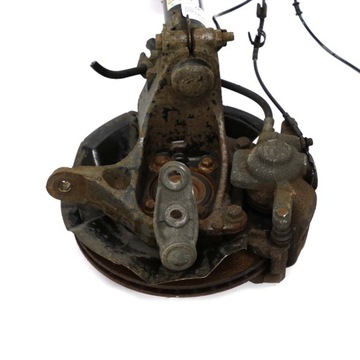 MINI R56 N12 120HP Поворотный кулак, амортизатор левый