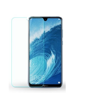 Folia na wyświetlacz HD Huawei Honor 8x Max - 8szt J&D