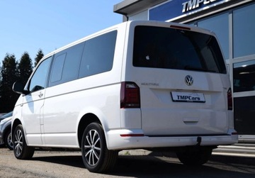 Volkswagen Multivan T6 2016 Volkswagen Multivan Polski salon Bezwypadkowy 7mio osobowy _ DSG 2.0, zdjęcie 12