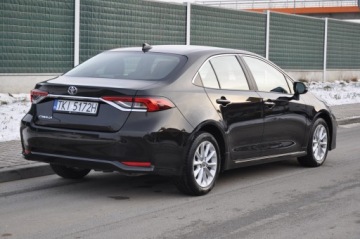 Toyota Corolla XII Sedan 1.6 Valvematic Dual VVT-i 132KM 2020 TOYOTA COROLLA 1.6 Comfort SALON PL BEZWYPADKOWA I WŁAŚCICIEL SERWISOWANA, zdjęcie 1
