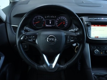 Opel Zafira C Tourer Facelifting 1.4 Turbo 140KM 2017 Opel Zafira 1.4 Turbo, Serwis ASO, 7 miejsc, Navi, zdjęcie 16