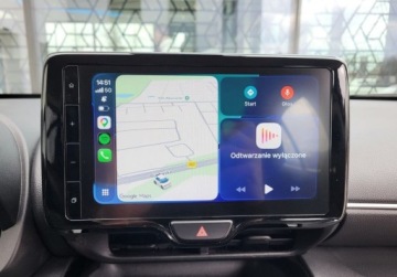 Toyota 2022 Toyota Yaris Cross Yaris Cross Comfort Tech 4x4 Vat Marza Salon PL 1, zdjęcie 15