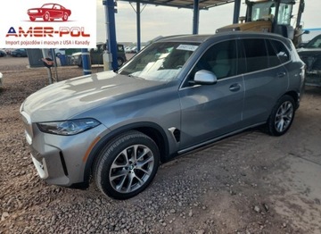 BMW X5 G05 2024 BMW X5 xDrive40I 2024 3.0l 3.0 Benzyna 375KM