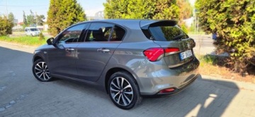 Fiat Tipo II Hatchback 1.4 T-Jet LPG 120KM 2016 Fiat Tipo 1.4T 120KM Klima PdC Import Raty Oplaty 1.4 Benzyna 120KM, zdjęcie 7