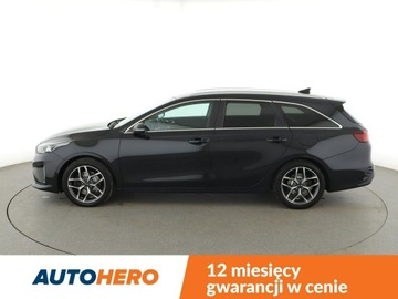 Kia Ceed III Kombi 1.6 CRDi 136KM 2019 Kia Cee&#039;d FV23% GT-Line automat navi grzane fotele, zdjęcie 1