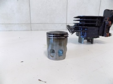 YAMAHA БУСТЕР 50 ЦИЛИНДРОВ + ПОРШЕНЬ CARENZI