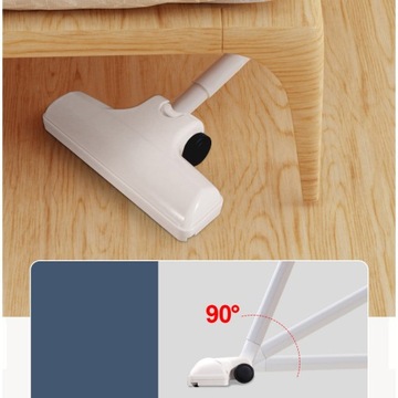 БЕСПРОВОДНОЙ АВТОМОБИЛЬНЫЙ ПЫЛЕСОС 120ВТ 2 В 1