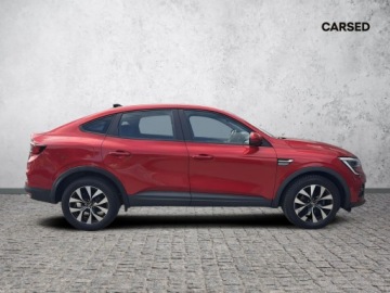 Renault Arkana SUV 1.3 TCe 140KM 2022 Renault Arkana 1.3 TCe mHEV Zen EDC Salon Polska,, zdjęcie 6