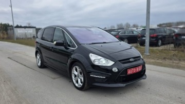 Ford S-Max I Van Facelifting 2.0 EcoBoost 203KM 2013 Ford S-Max Titanium S, Bogate wyposażenie, 203ps, zdjęcie 2