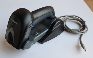 Сканер кода DATALOGIC GRYPHON GBT4100 BT + БАЗА + USB-КАБЕЛЬ!