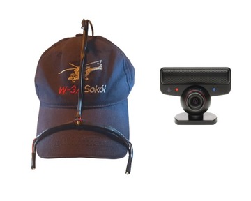 FreeTrack Cap USB с PS3 Eye — альтернатива TrackIR