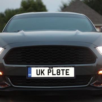 Камера заднего вида, датчик парковки, светодиодная рамка номерного знака.