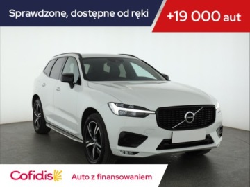 Volvo XC60 II 2021 Volvo XC60 B5, Salon Polska, Serwis ASO, 4X4
