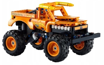 LEGO TECHNICS 42135 ГРУЗОВИК-МОНСТЕР ДЖЕМ ЭЛЬ ТОРО ЛОКО